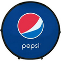 39.37" Circle Pop-Up Banner